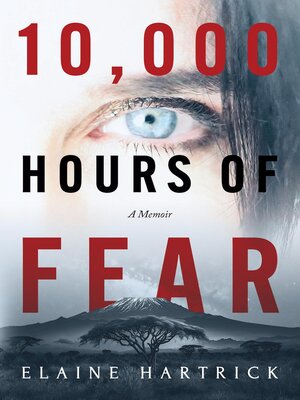 cover image of 10,000 Hours of Fear
